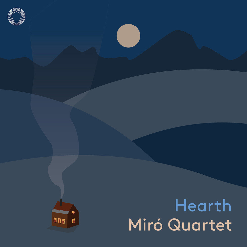 Miro Quartet - Hearth [CD]