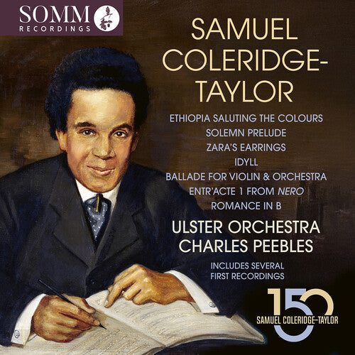 Murphy,rebecca - Samuel Coleridge-taylor: Orchestral Works - Music CD