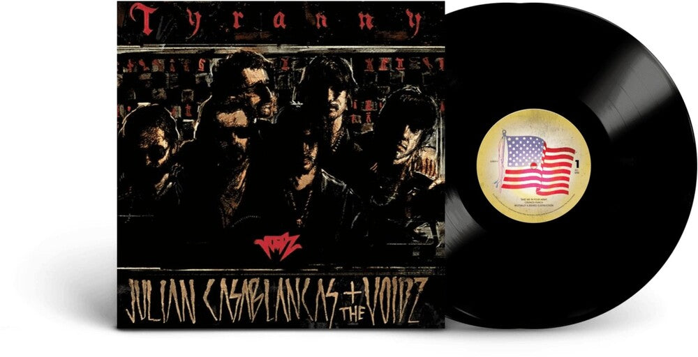 Voidz - Tyranny [LP] Vinyl Record