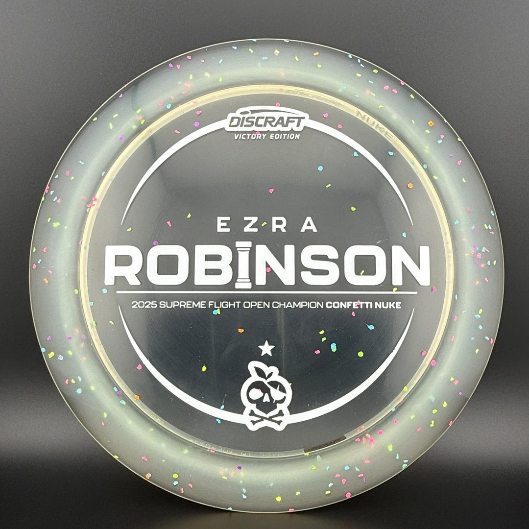 Confetti Nuke - Ezra Robinson 2025 Supreme Flight Open