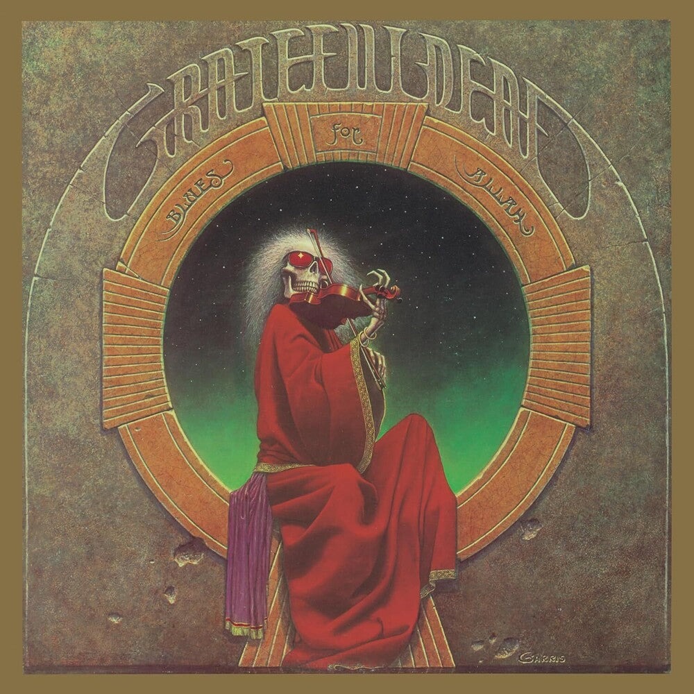 Grateful Dead - Blues For Allah (Aniv) [LP] Vinyl Record