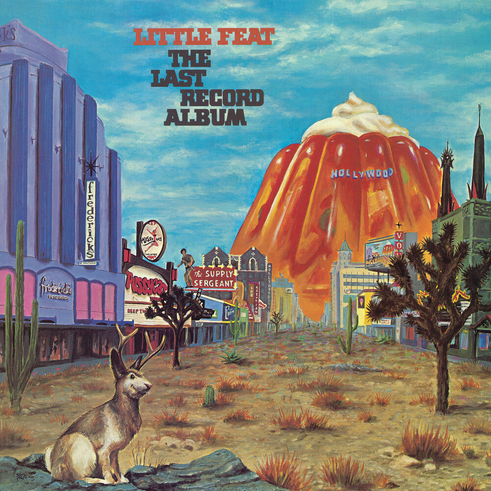 Little Feat - Last Record Album [Deluxe] Vinyl Record