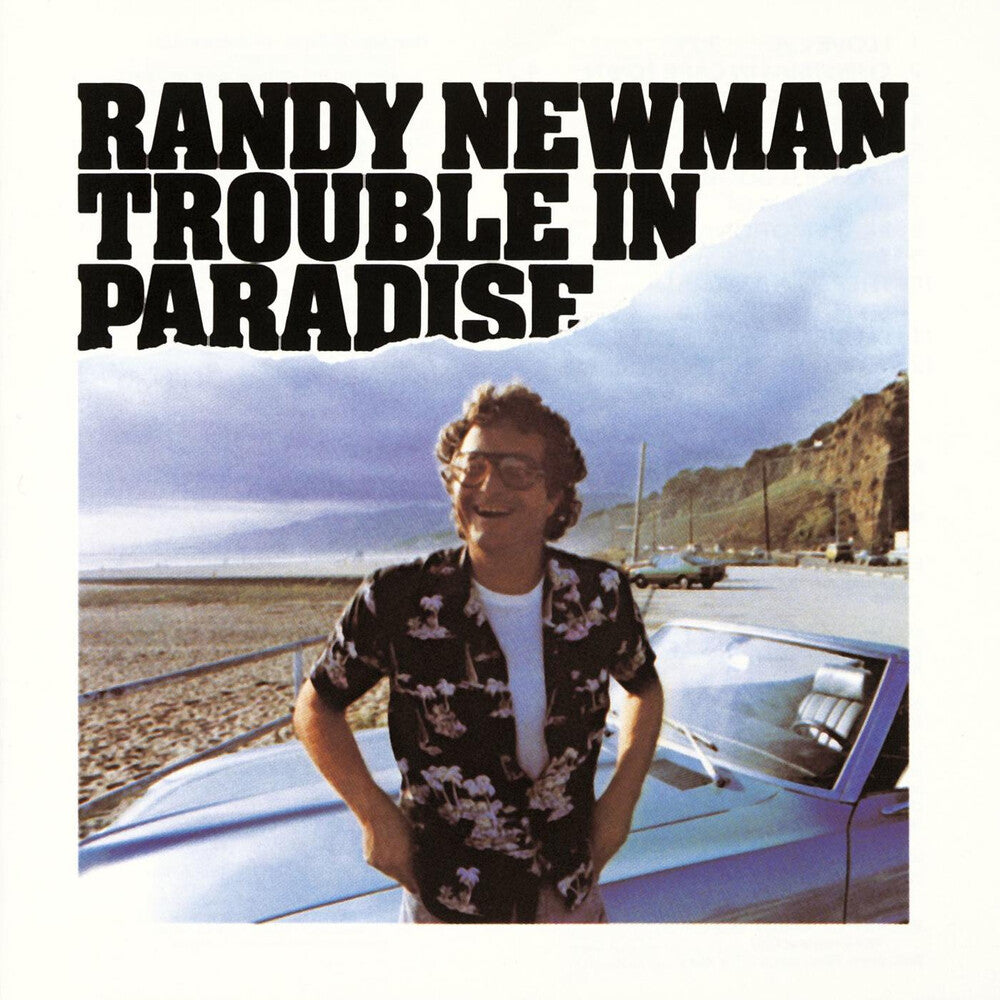 Randy Newman - Trouble In Paradise (Exp) [CD]