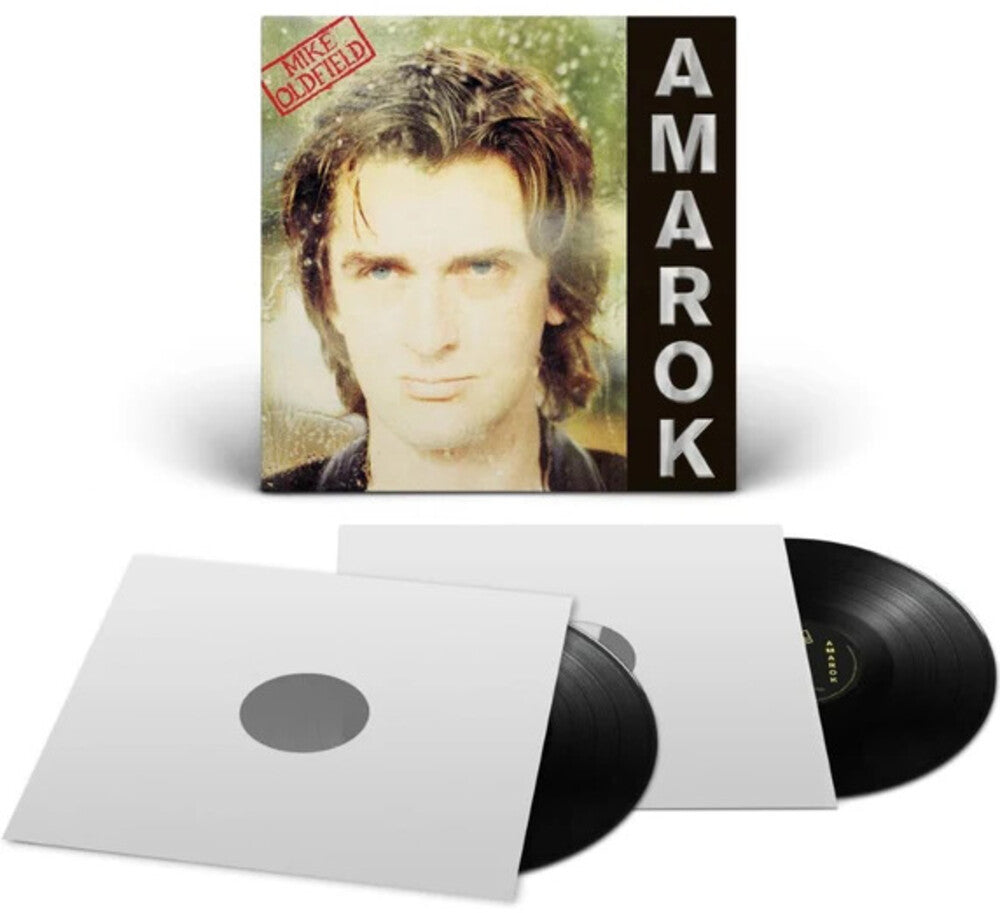 Mike Oldfield - Amarok [LP] Vinyl Record