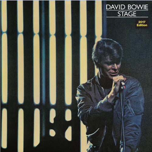 Bowie,david - Stage (2017) Live - Music CD