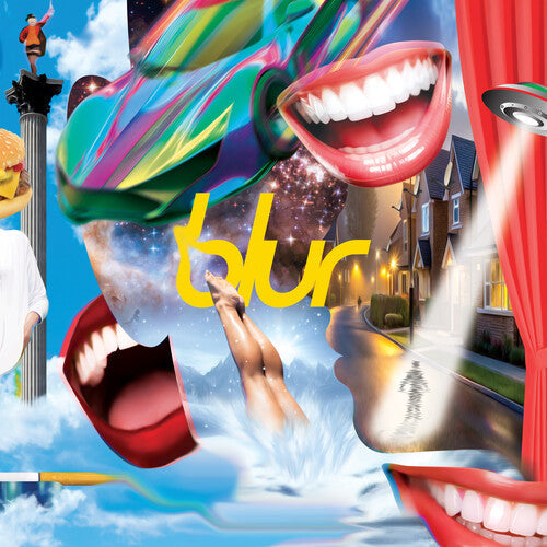 Blur - Great Escape - Vinyl Record