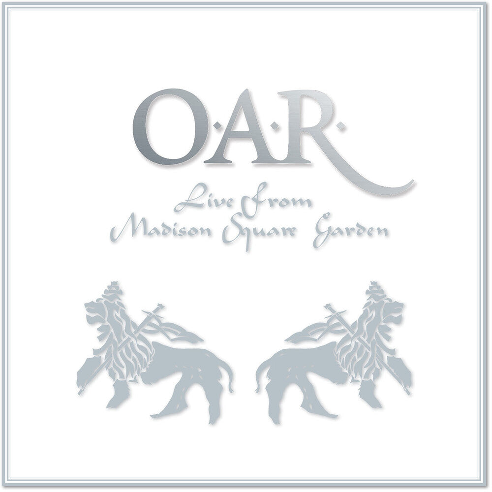 O.A.R. - Live From Madison Square Garden (rsd) [RSD Black Friday 2025] Vinyl Record