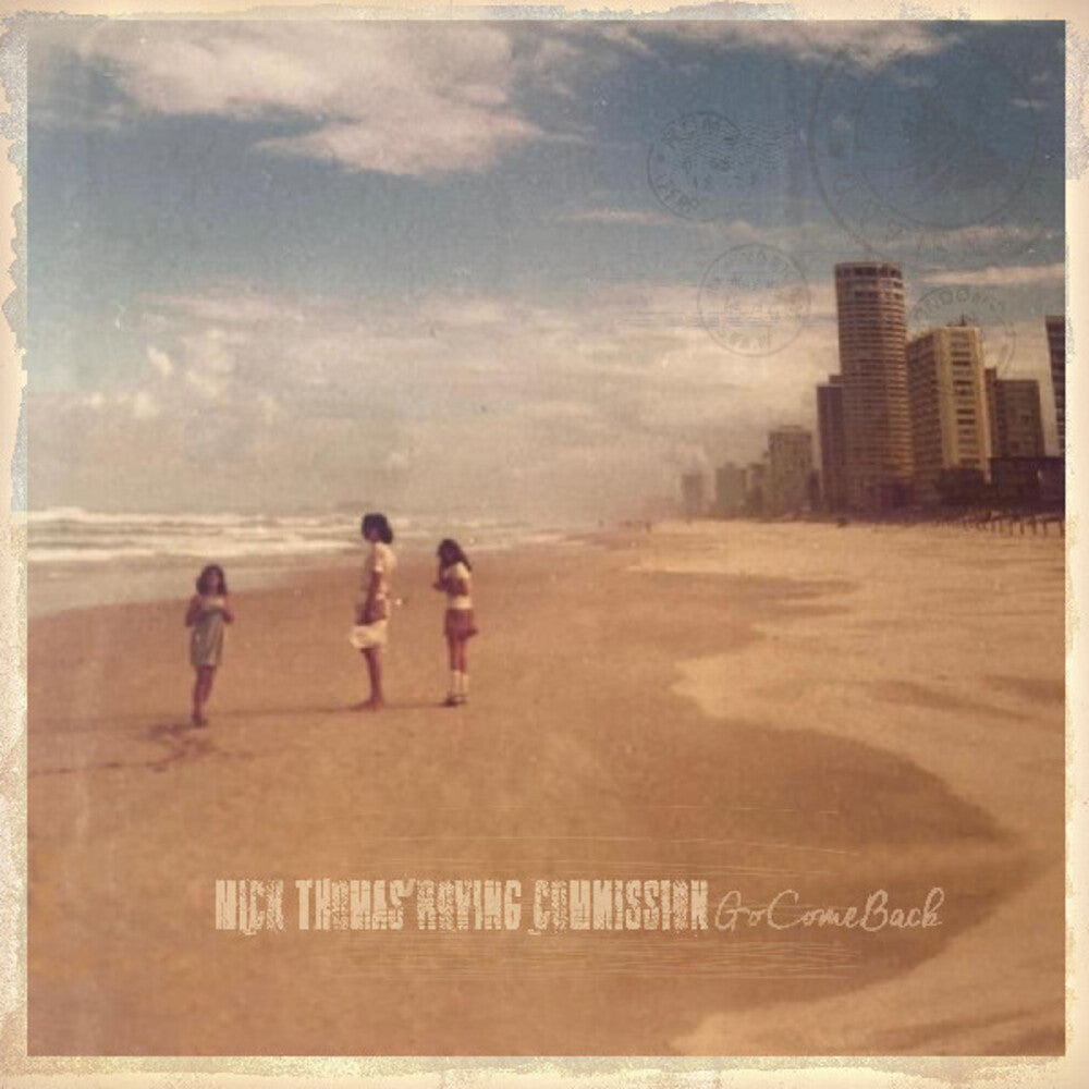 Mick Thomas' Roving Commission - GoComeBack [CD]
