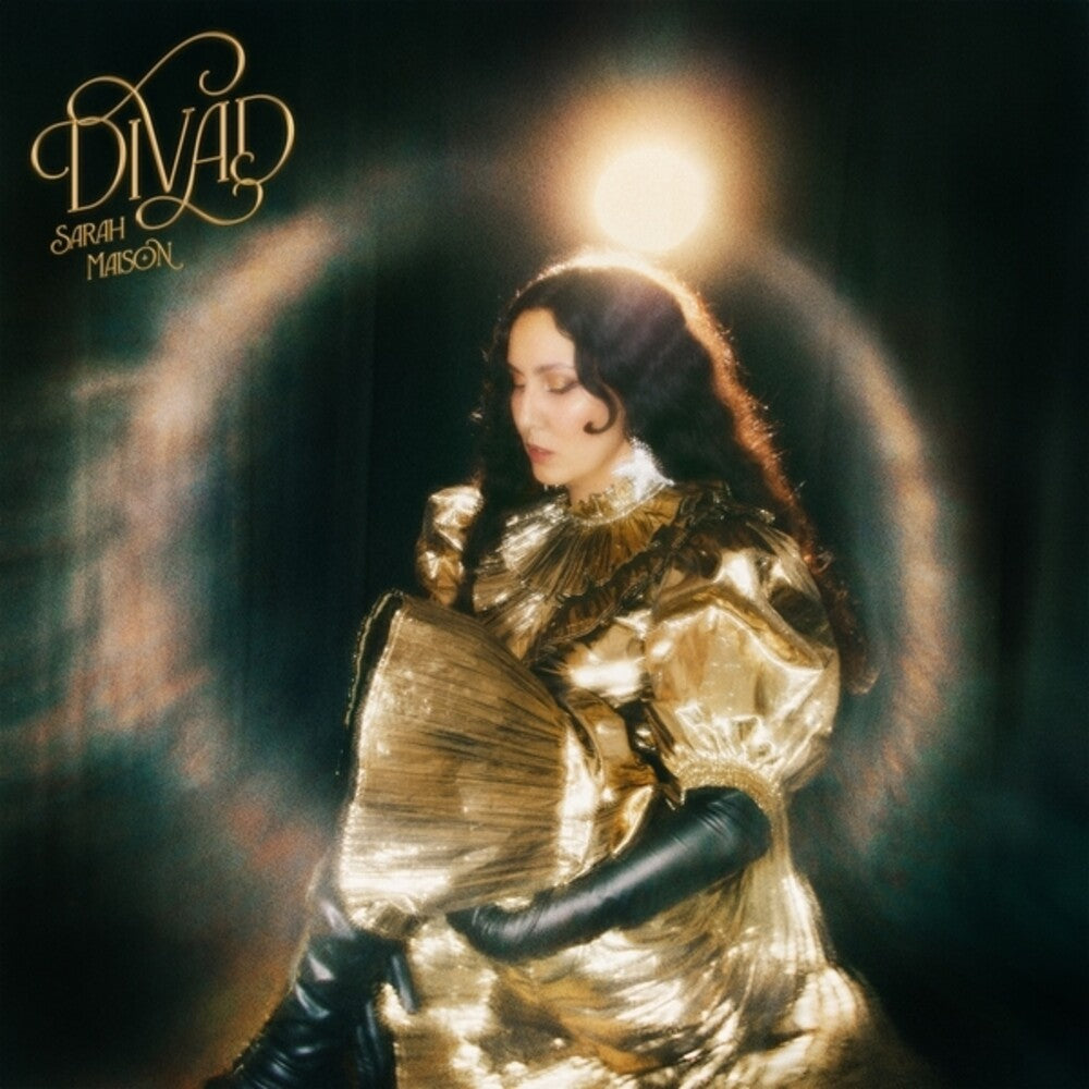Sarah Maison - Divad [LP] Vinyl Record