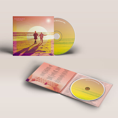 Sputnik The Band - Loves You - Music CD