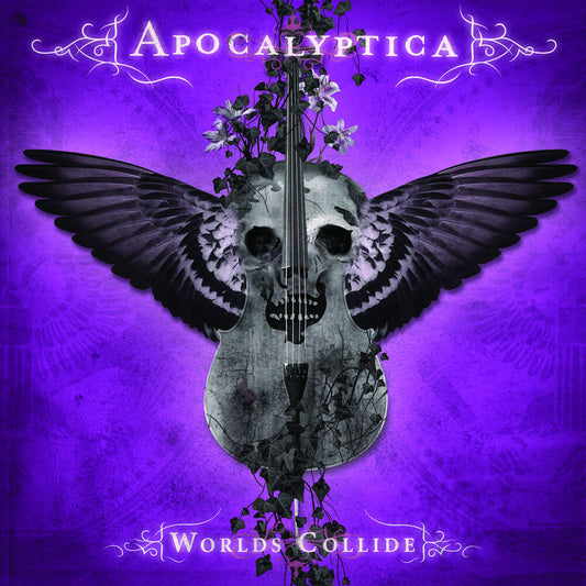 Apocalyptica - Worlds Collide [LP] Vinyl Record