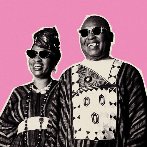 Amadou & Mariam - L'amour A La Folie - Music CD