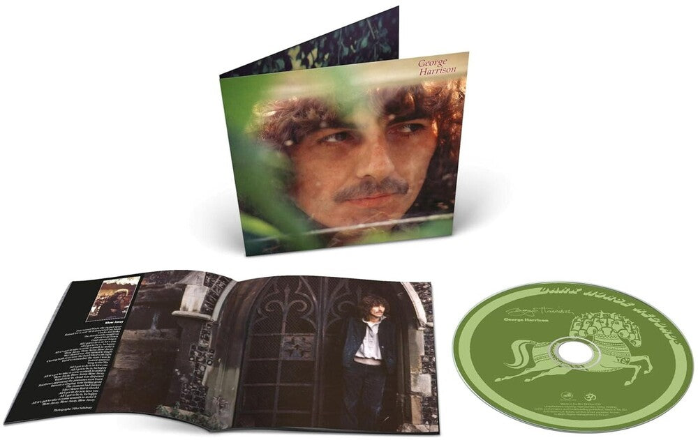 George Harrison - George Harrison [CD]