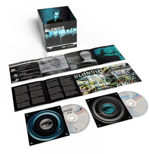 Blondie - No Exit - Music CD