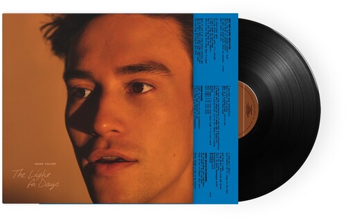 Collier,jacob - Light For Days - Vinyl Record