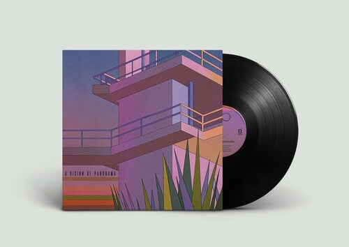A Vision Of Panorama - Serene Architect - Vinyl Record