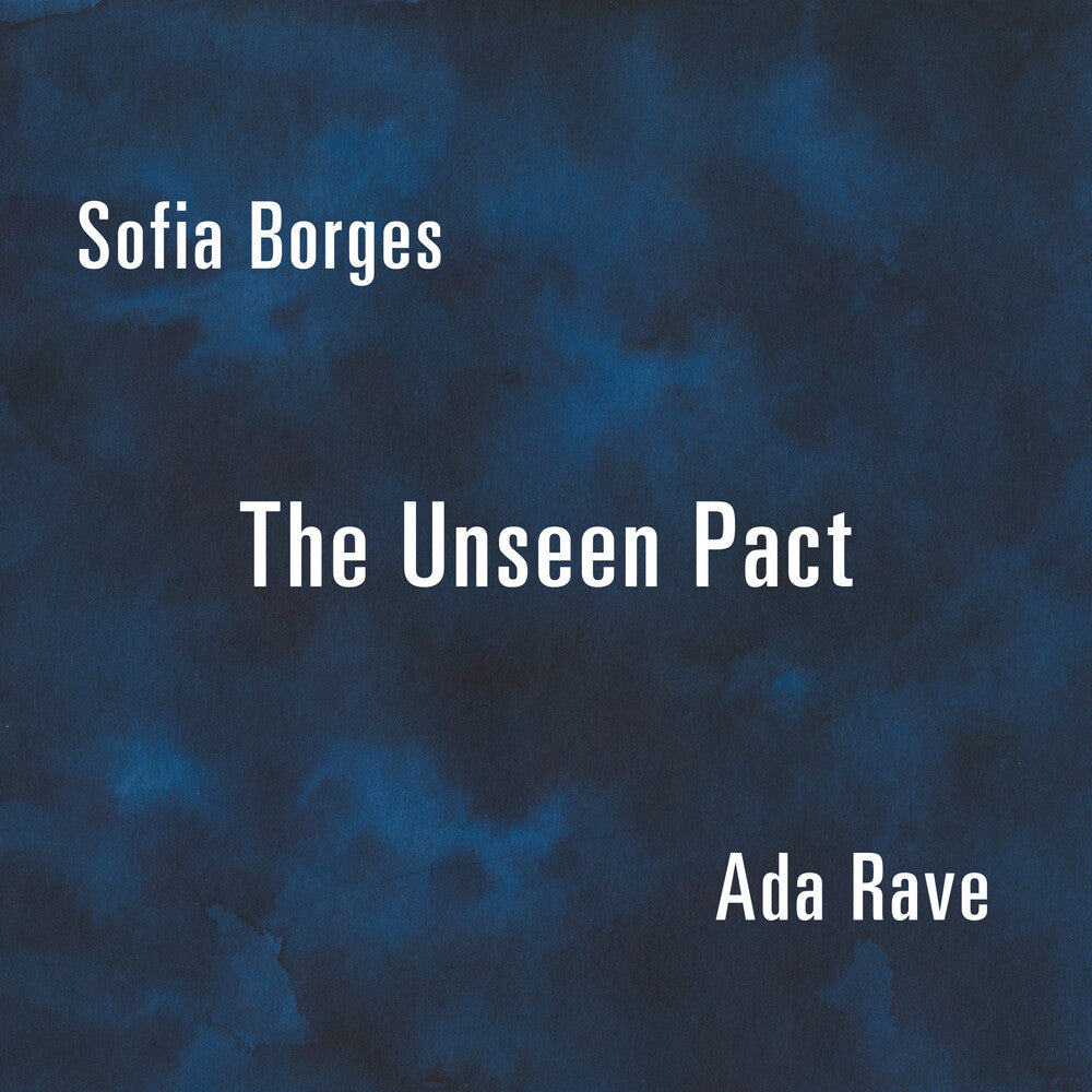 Sofia Borges - Unseen Pact [CD]