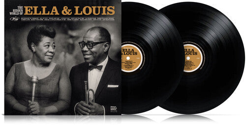 Armstrong,louis / Fitzgerald,ella - Hidden Collection: Ella & Louis - Vinyl Record