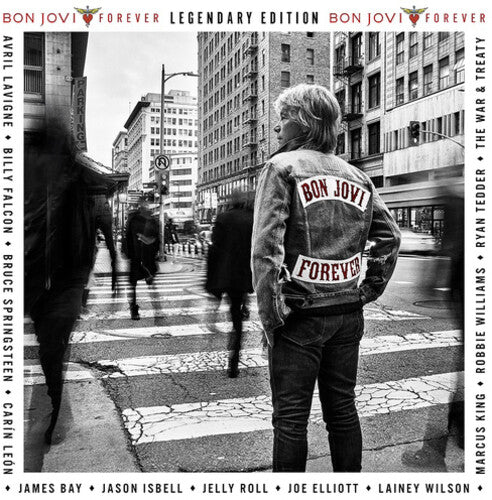 Bon Jovi - Forever (legendary Edition) - Music CD