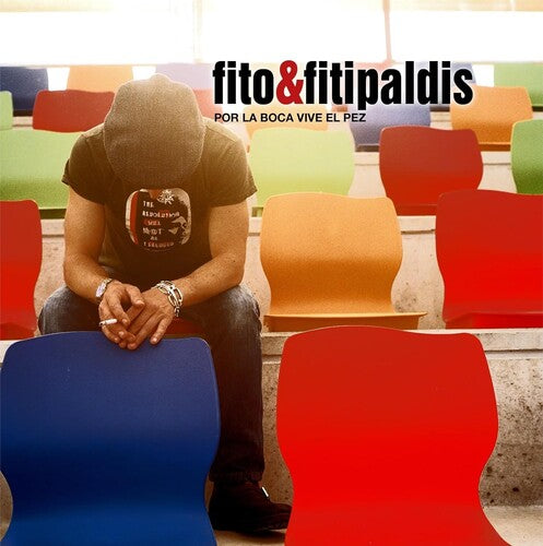 Fito Y Fitipaldis - Por La Boca Vive El Pez - Vinyl Record