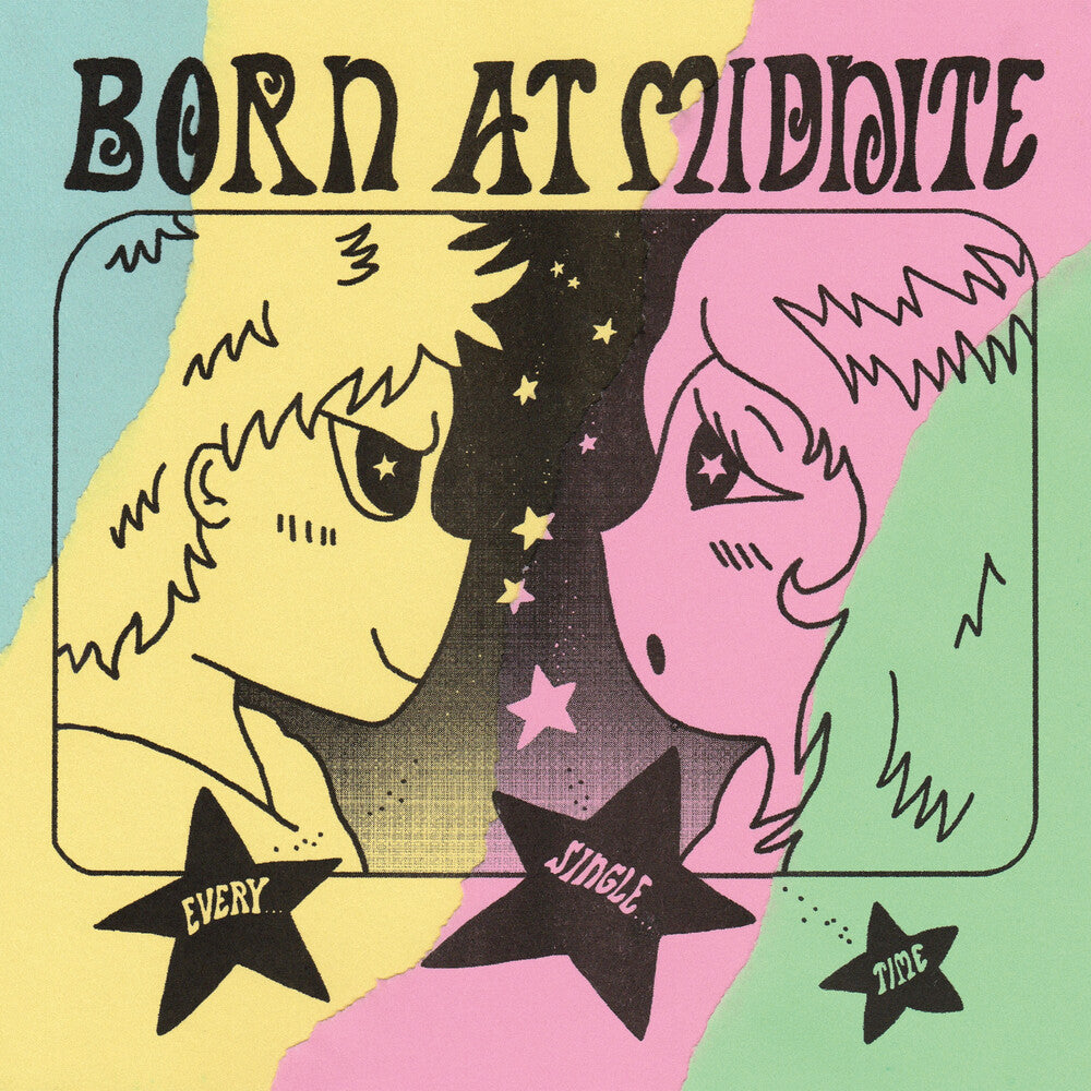 Born At Midnite - Every Single Time [LP] Vinyl Record