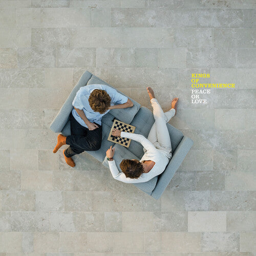 Kings Of Convenience - Peace Or Love - Vinyl Record