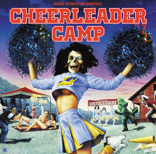 Hamilton,murielle / Hamilton,joel - Cheerleader Camp - O.s.t. - Vinyl Record