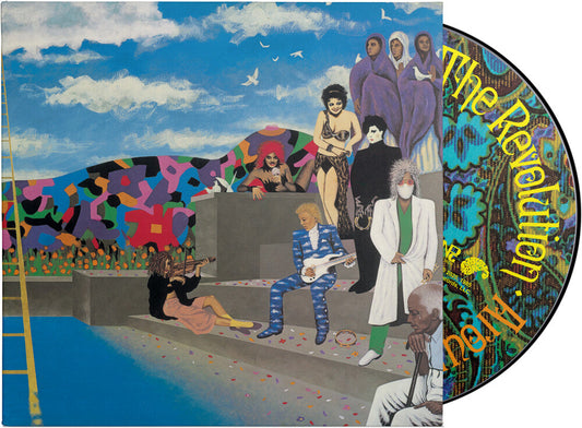 Prince & The Revolution - Around The World In A Day [CD]