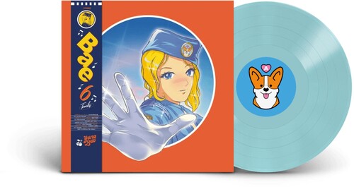 Yung Bae - 6ae - Vinyl Record
