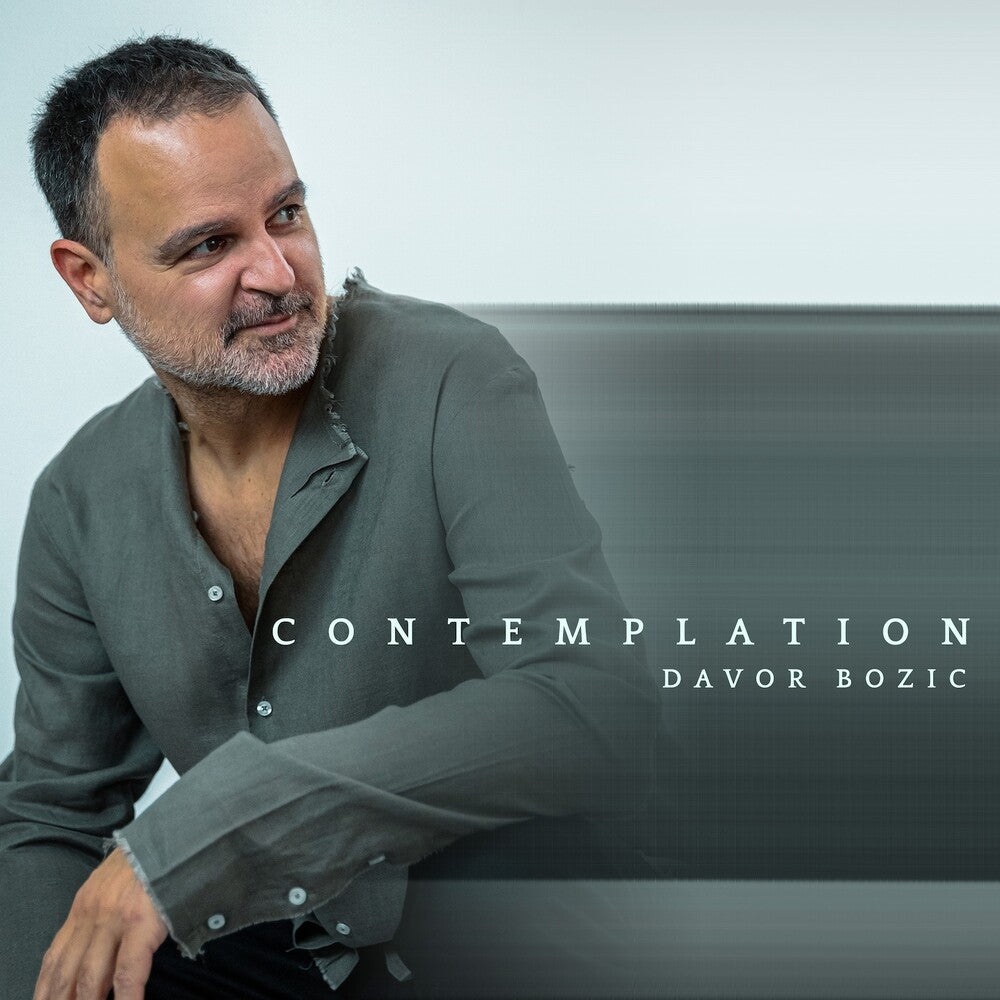Davor Bozic - Contemplation [CD]