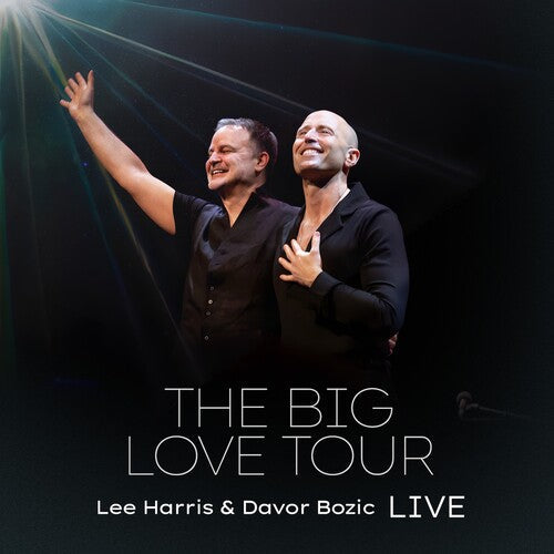 Harris,lee / Bozic,davor - Big Love Tour Live - Music CD