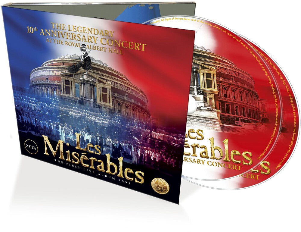 Various Artists - Les Miserables: 10th Anniversary [CD]
