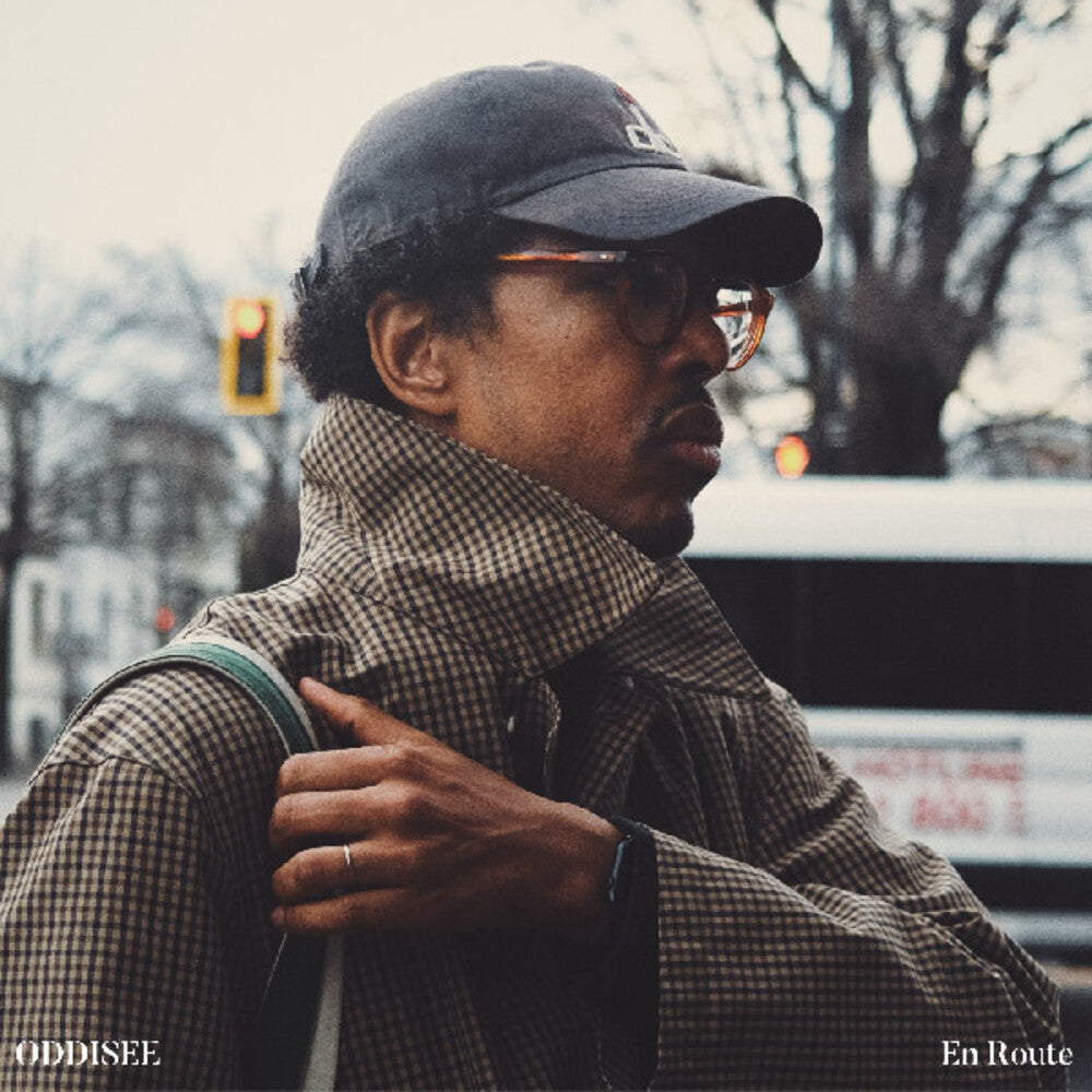 Oddisee - En Route [CD]