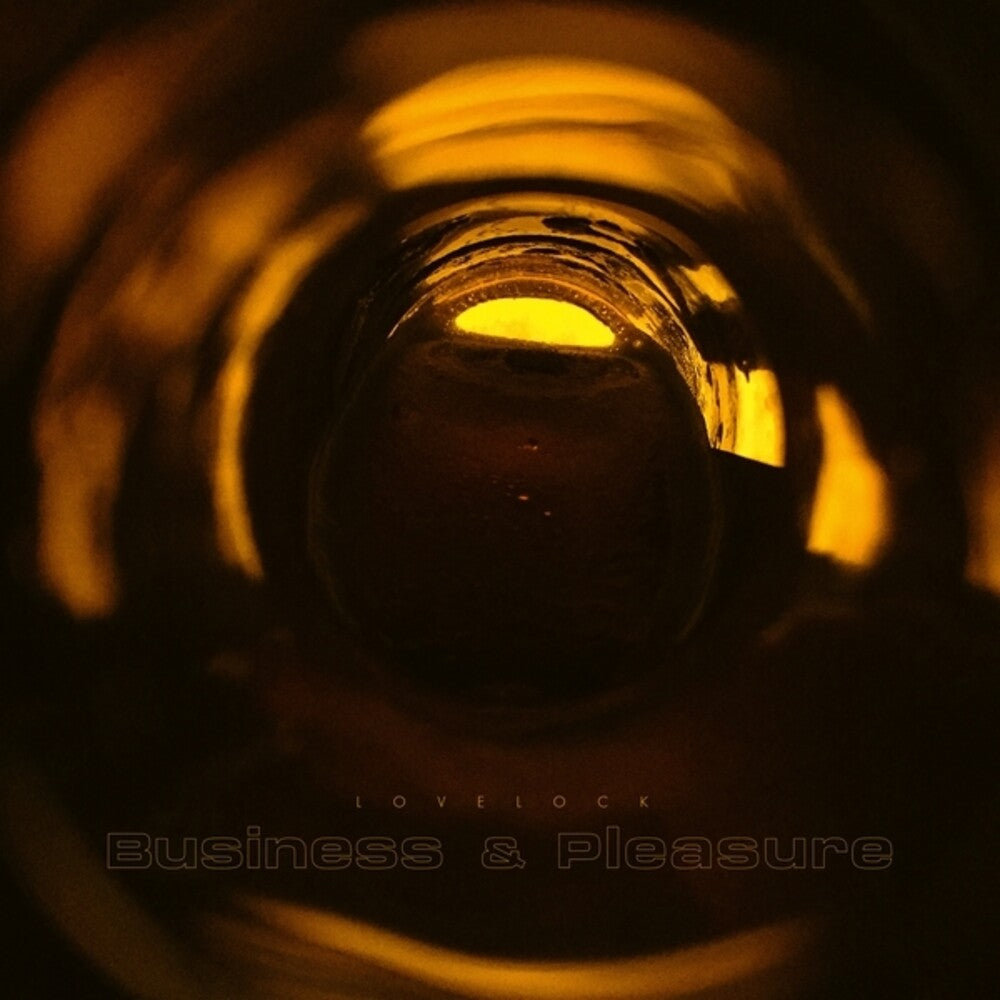 Lovelock - Business & Pleasure [LP] Vinyl Record