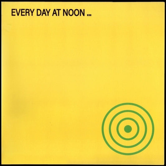 Olaf Nicolai - Every Day At Noon [LP] Vinyl Record