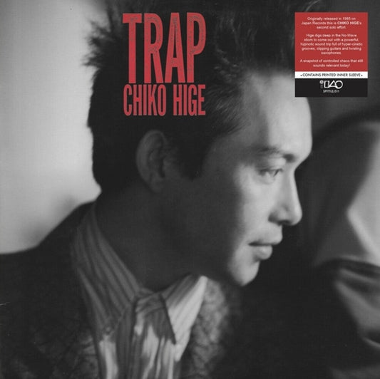 Hige, Chico - Trap [LP] Vinyl Record