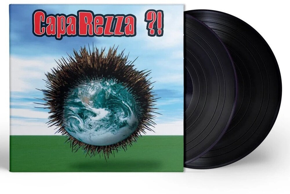 Caparezza - ?! (Ita) [LP] Vinyl Record