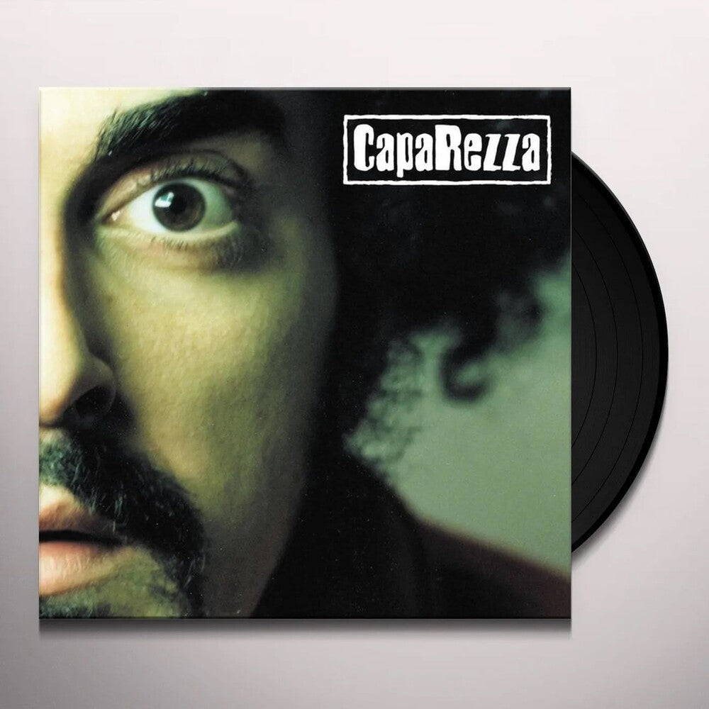 Caparezza - Verita Supposte (Ita) [LP] Vinyl Record