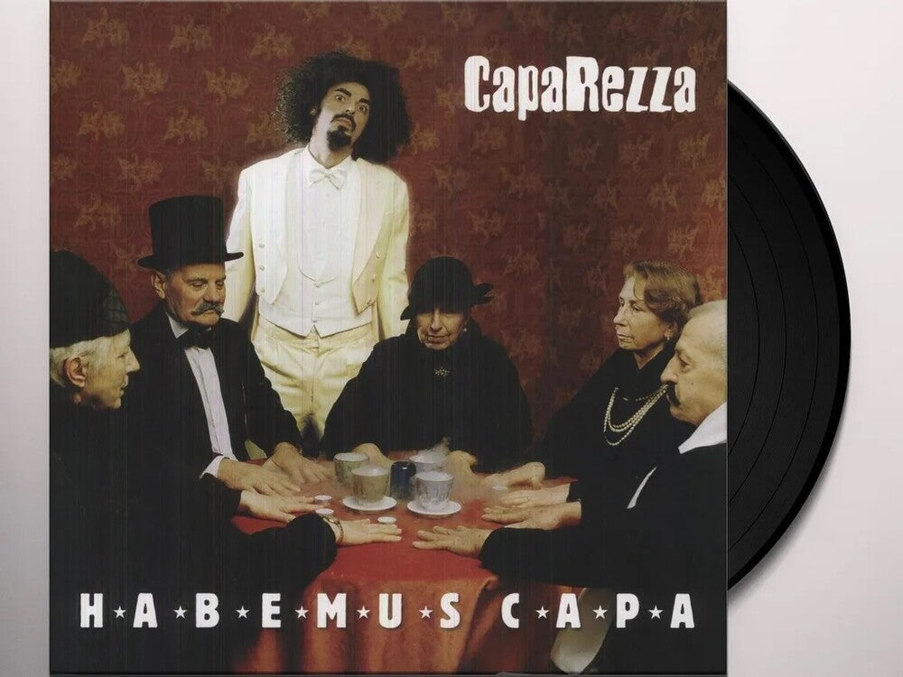 Caparezza - Habemus Capa (Ita) [LP] Vinyl Record