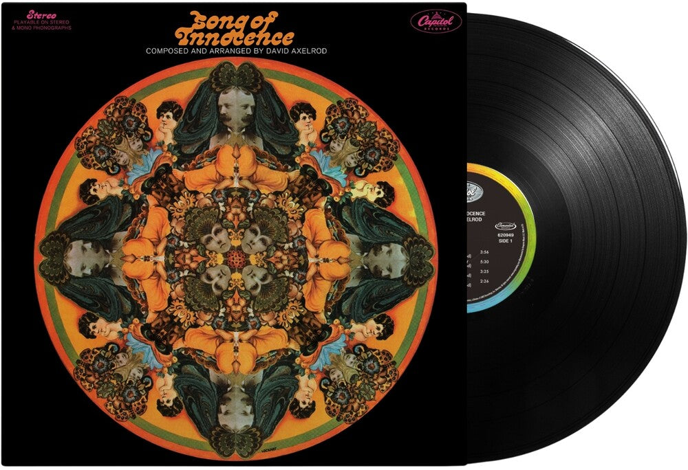 David Axelrod - Song Of Innocence [LP] Vinyl Record