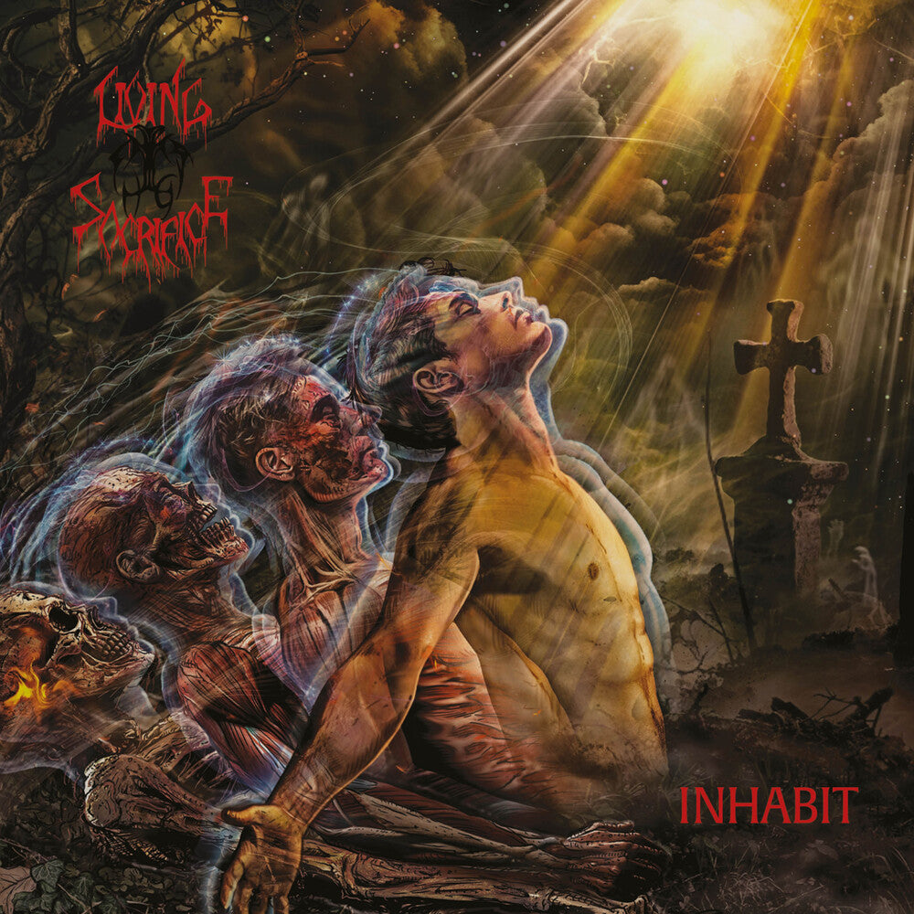 Living Sacrifice - Inhabit [Reissue]
