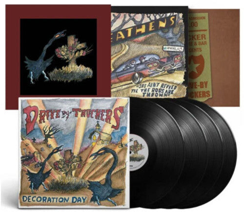 Drive-by Truckers - Definitive Decoration Day - Vinyl Record