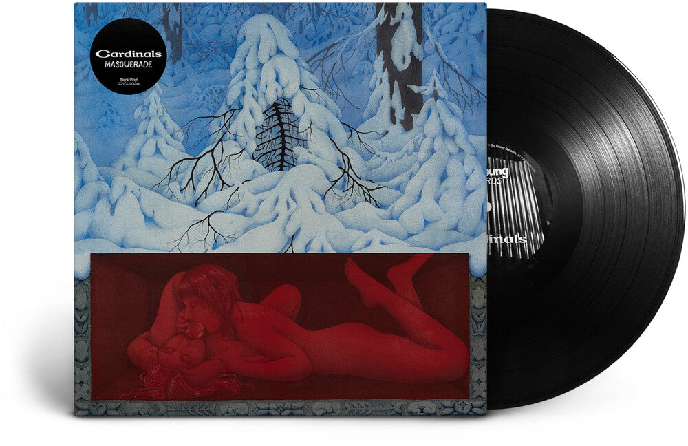 Cardinals - Masquerade [LP]