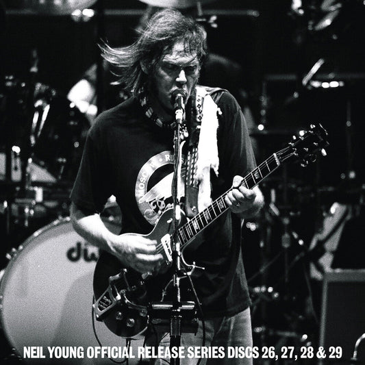Neil Young - Official Release Series Discs 26 27 28 & 29 (#6) [LP] Vinyl Record