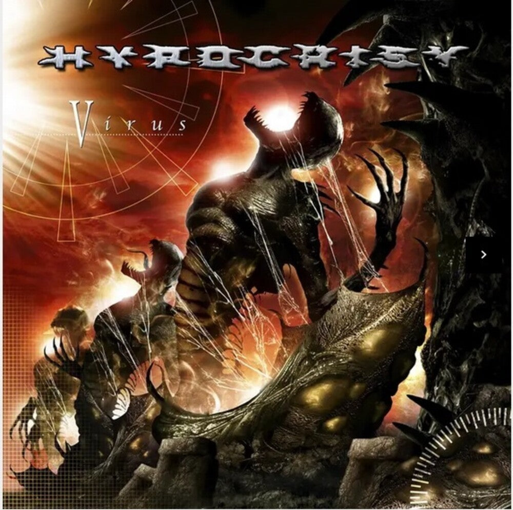 Hypocrisy - Virus [CD]