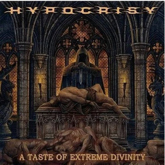 Hypocrisy - Taste Of Extreme Divinity [CD]