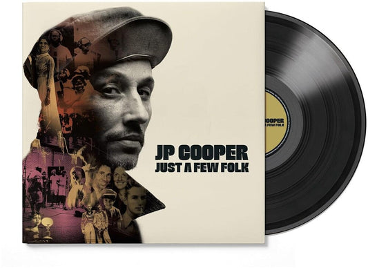 JP Cooper - Just A Few Folk [LP]