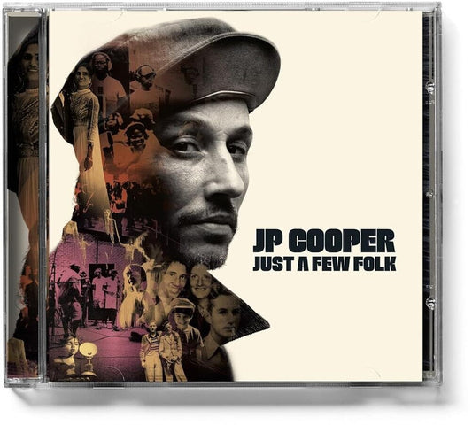 JP Cooper - Just A Few Folk [CD]