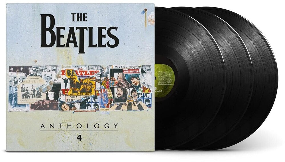 The Beatles - Anthology 4 [3LP] Vinyl Record