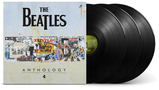 The Beatles - Anthology 4 [3LP] Vinyl Record
